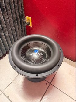 Nemesis 15” Team 4500 RMS dual 1 ohm