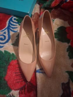 Heels Beige