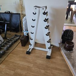 Caps Barbell Holder