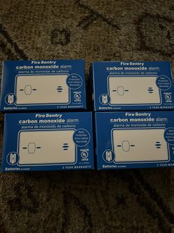 Fire Sentry Carbon Monoxide Alarm