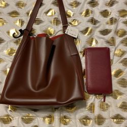 Purse And Wallet