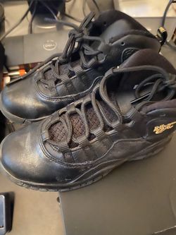 Air Jordan 10’s NYC Limited Edition 11.5 C