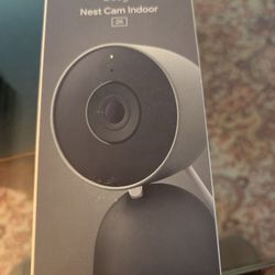 Nest Cam Indoor 2K