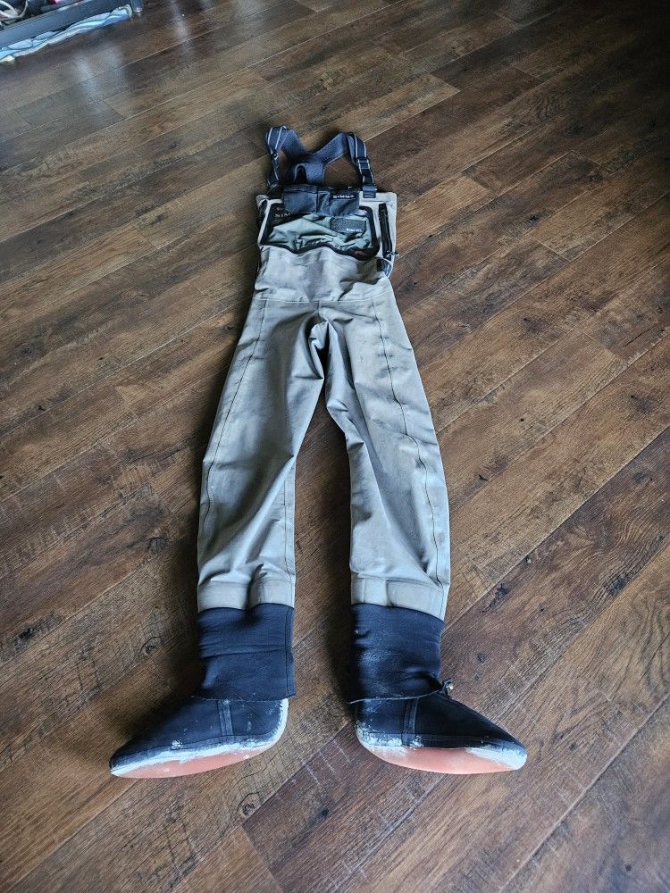 Simms G4 Wader