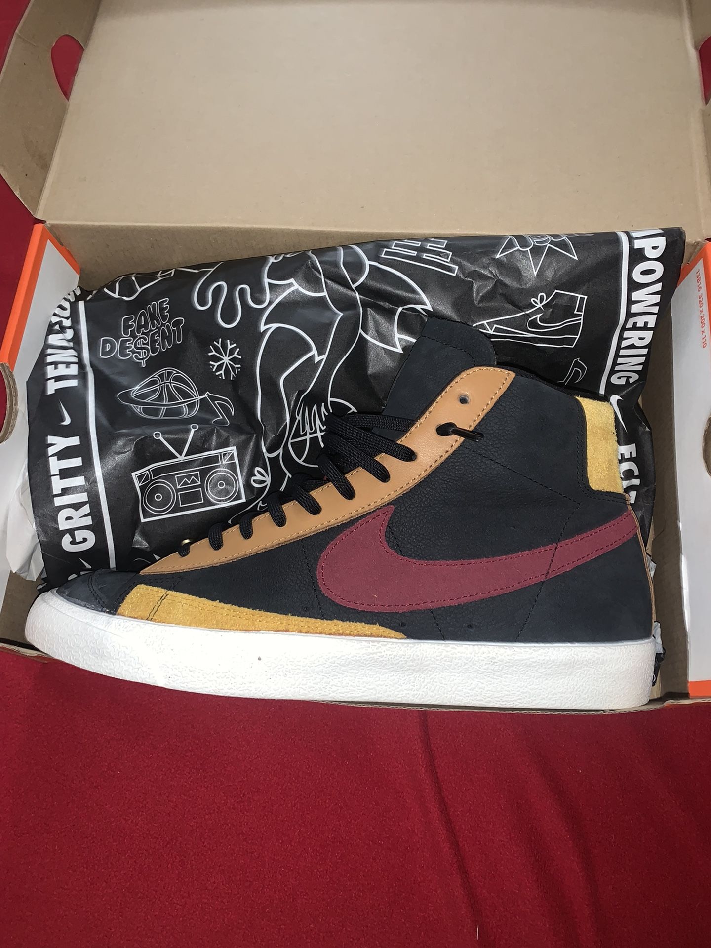 Nike Blazer