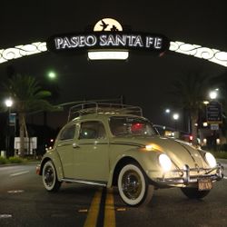1964 Volkswagen Beetle