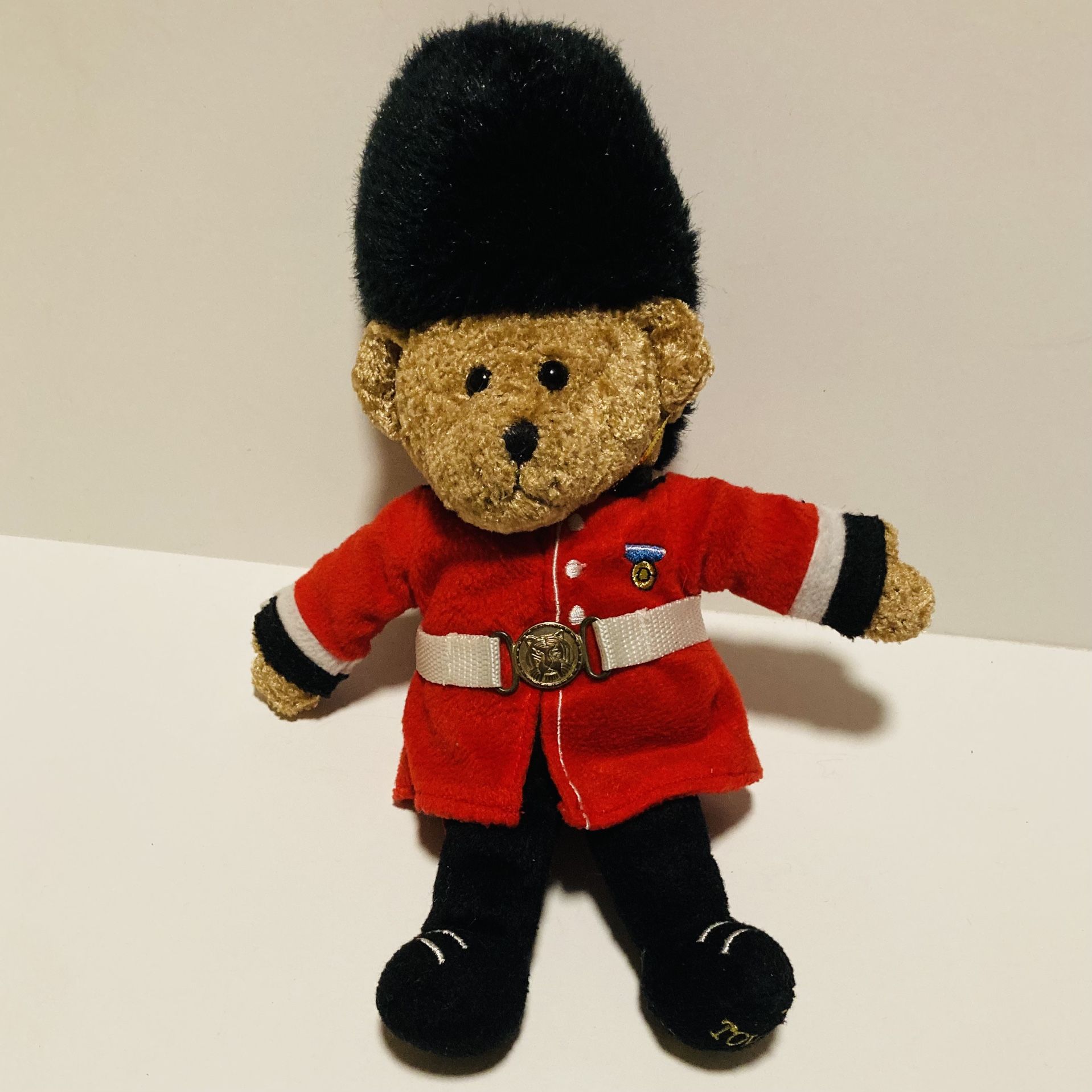 Tower of London Teddy Bear