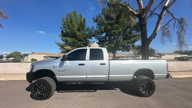 2006 Dodge Ram 3500 Quad Cab
