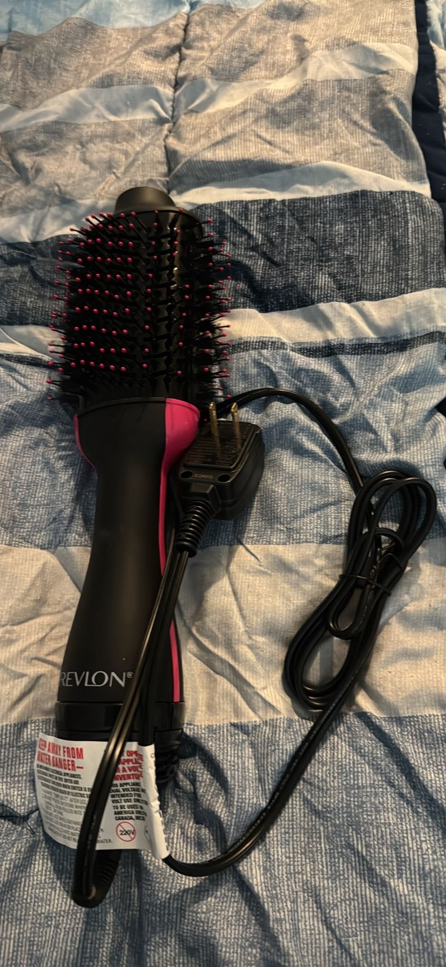Revlon One Step Hair Volumizer Tool