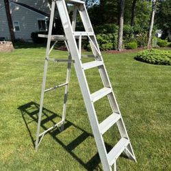Aluminum Ladder