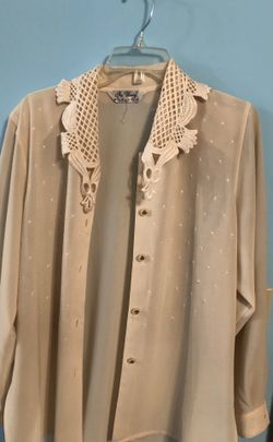 Two shirts $8(Size: L)