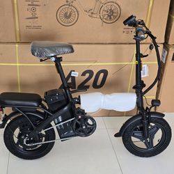 Electric Bike Bicicleta E-bike Folding Bike