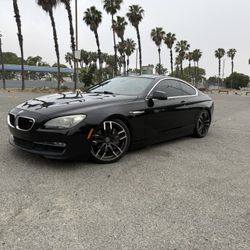 2013 BMW 650i COUPE 