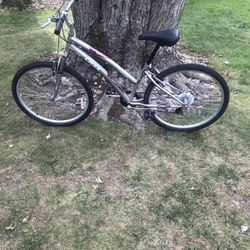 26” Mountain bike 
