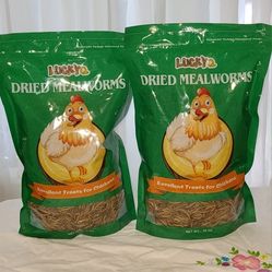 Chicken Feed Dry Mealworm Bags Lake Elsinore 