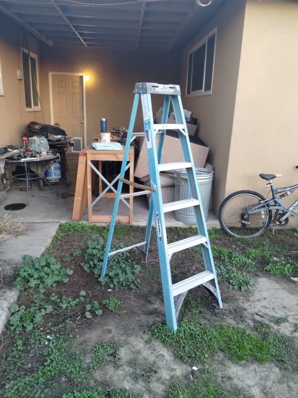 6 Ft Ladder