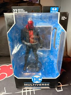 McFarlane DC Multiverse Red Hood Action Figure
