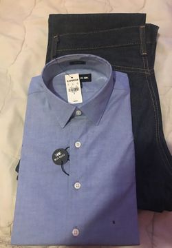Small Express shirt