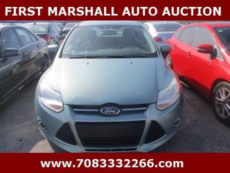 2012 Ford Focus