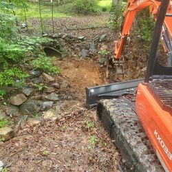 Barter Excavation / Drainage