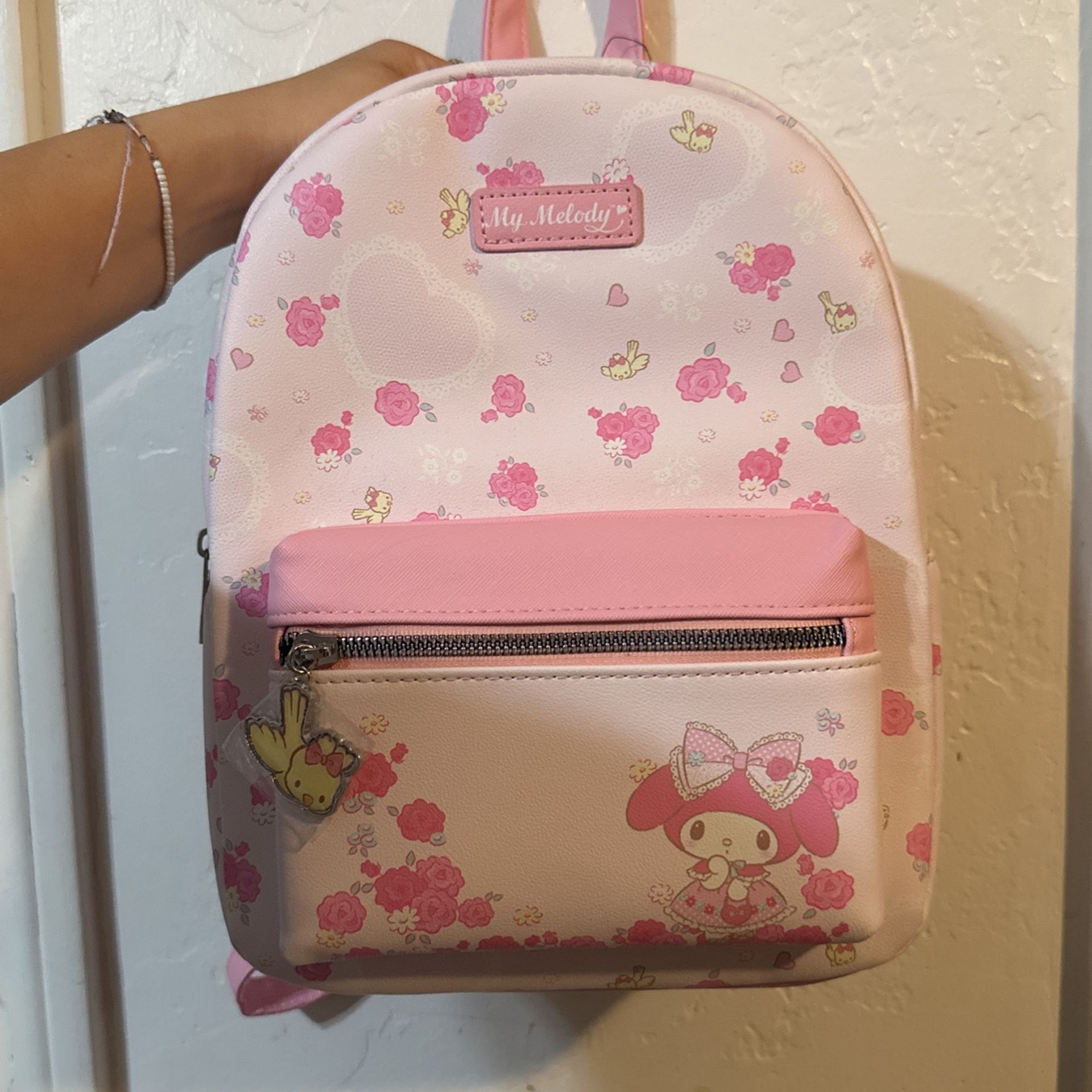 My Melody Mini Backpack