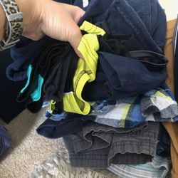 Boys Shorts, Size 5, Each