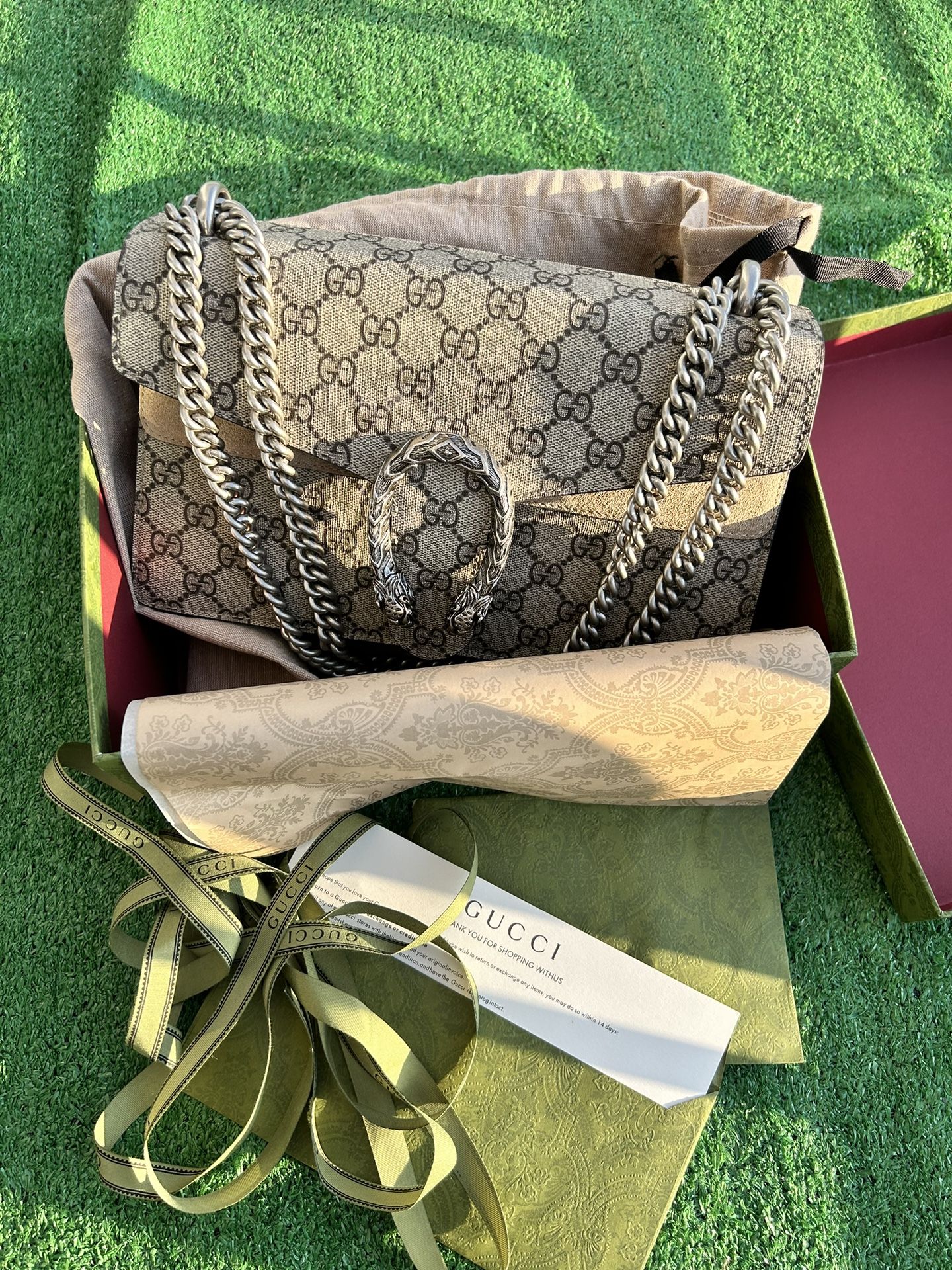 Gucci Dionysus Medium