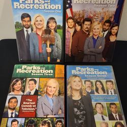 Parks & Recreation TV Shows
