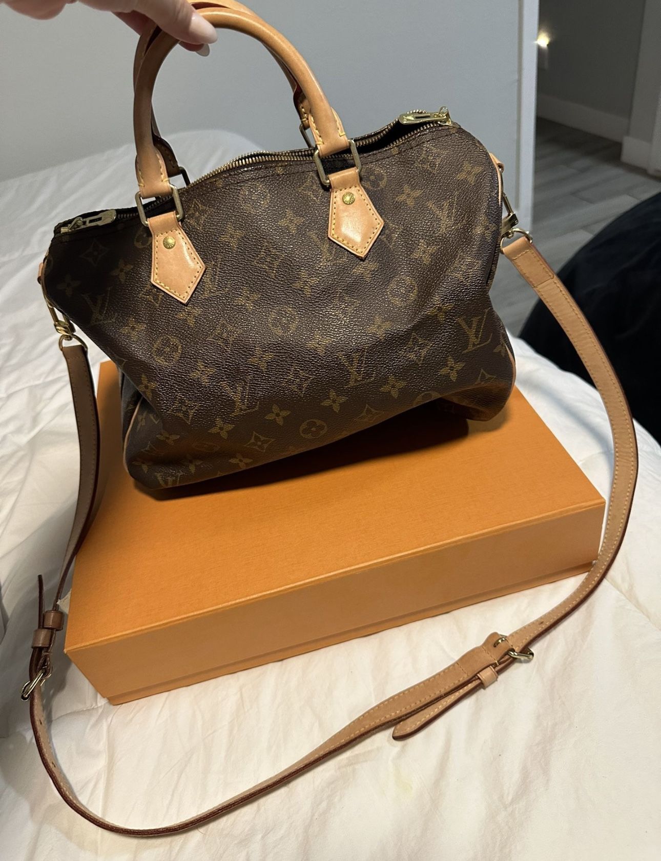 Louis Vuitton Speedy Bag