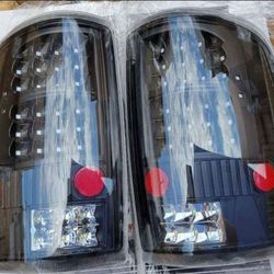 04-08 Ford F150 LED Taillights Luces Traseras Calaveras Focos Luces 