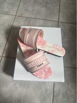 Women Dior Sandals