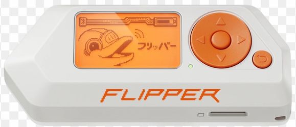 Flipper zero
