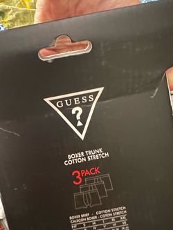 Boxer guess size S
