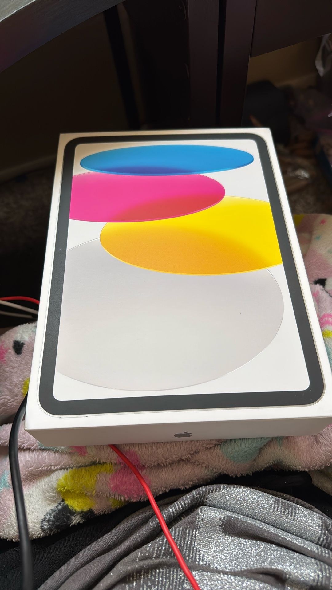 iPad (a16) WiFi Cellular 128gb