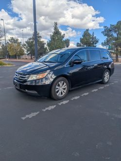 2015 Honda Odyssey Minivan/Van
