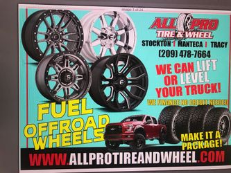 Lowest prices for set of Wheels!!