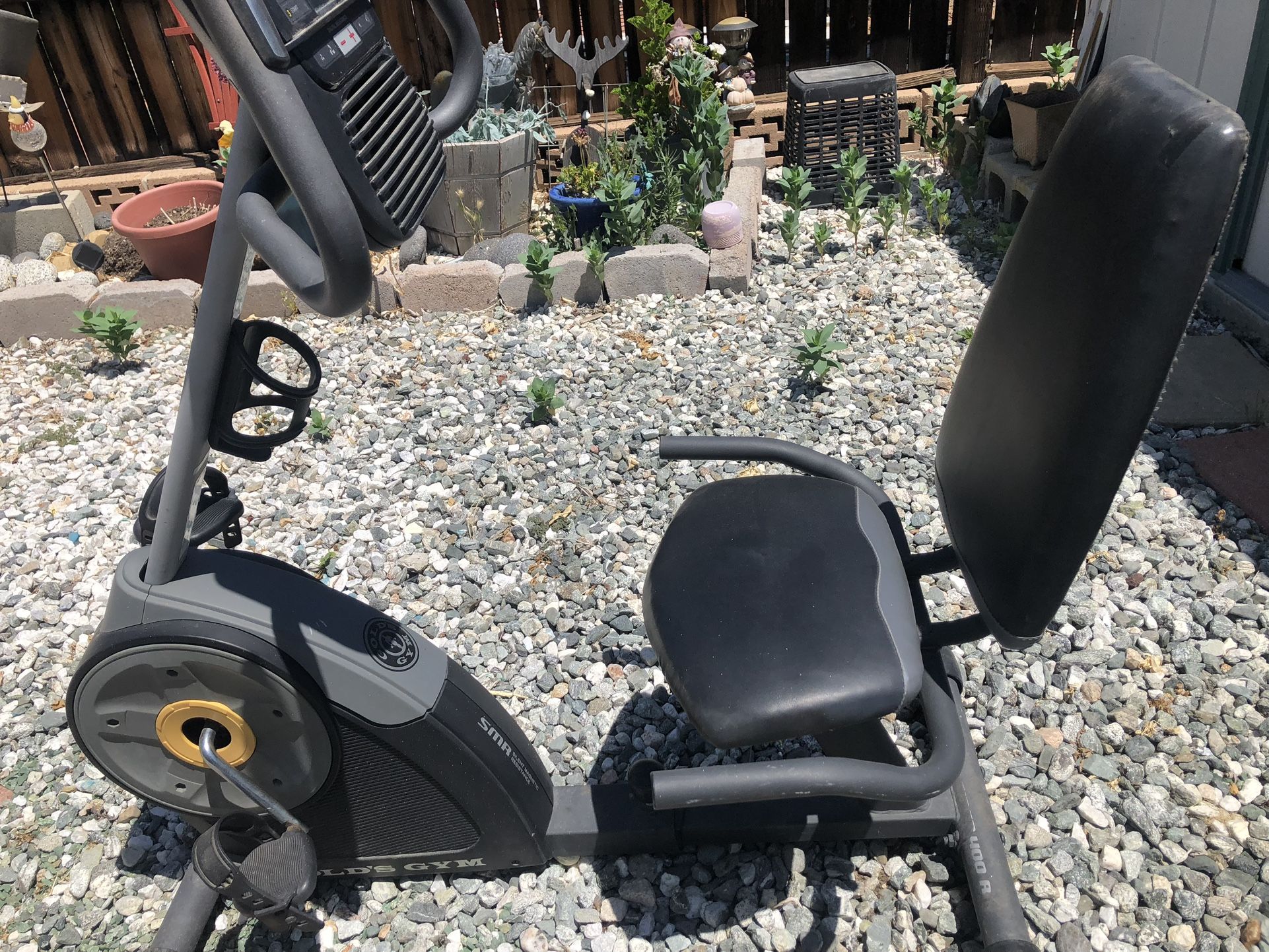Exercise Bike
