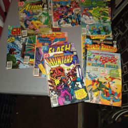 Comic Books