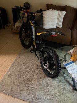 Electric bike