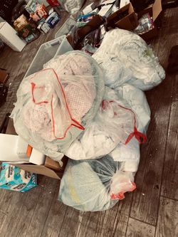 FREE MISC SHEETS— 5 BAGS