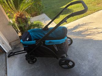 Baby Trend Expedition 2-in-1 Stroller Wagon