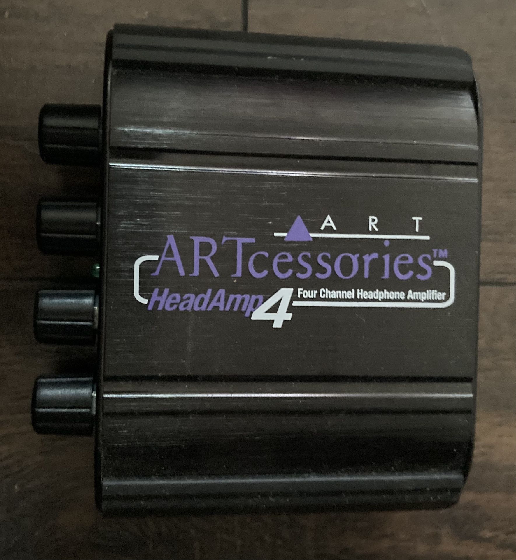 ARTcessories ART HeadAmp 4 4 Channel Steril Headphone Amplifier