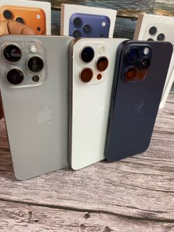 iPhone 15 Promax 256gb unlocked