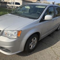 2011 Dodge Grand Caravan