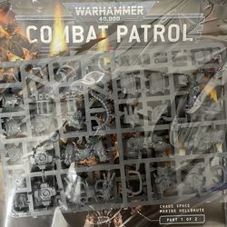 Warhammer 40k combat patrol magazine 37&38