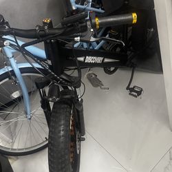 Discovery e bike perfect condition