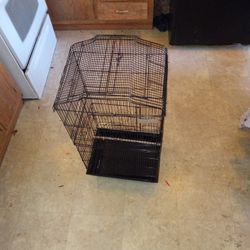 3 Foot Vivo Bird Cage