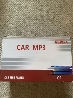 Car MP3 player