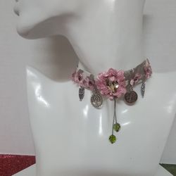Handmade Cute Choker