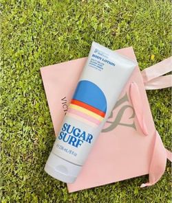 Body lotion